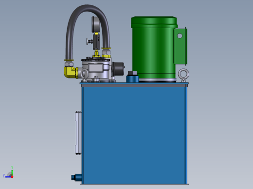 液压泵站 ContinentalHydraulics-1000351缩略图