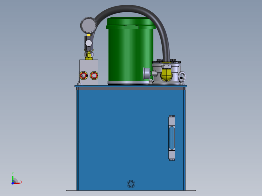 液压泵站 ContinentalHydraulics-1000351缩略图