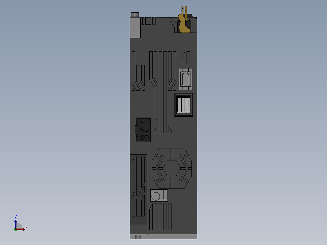 欧姆龙伺服电机100W，200W，400W，750W以及对应的驱动器