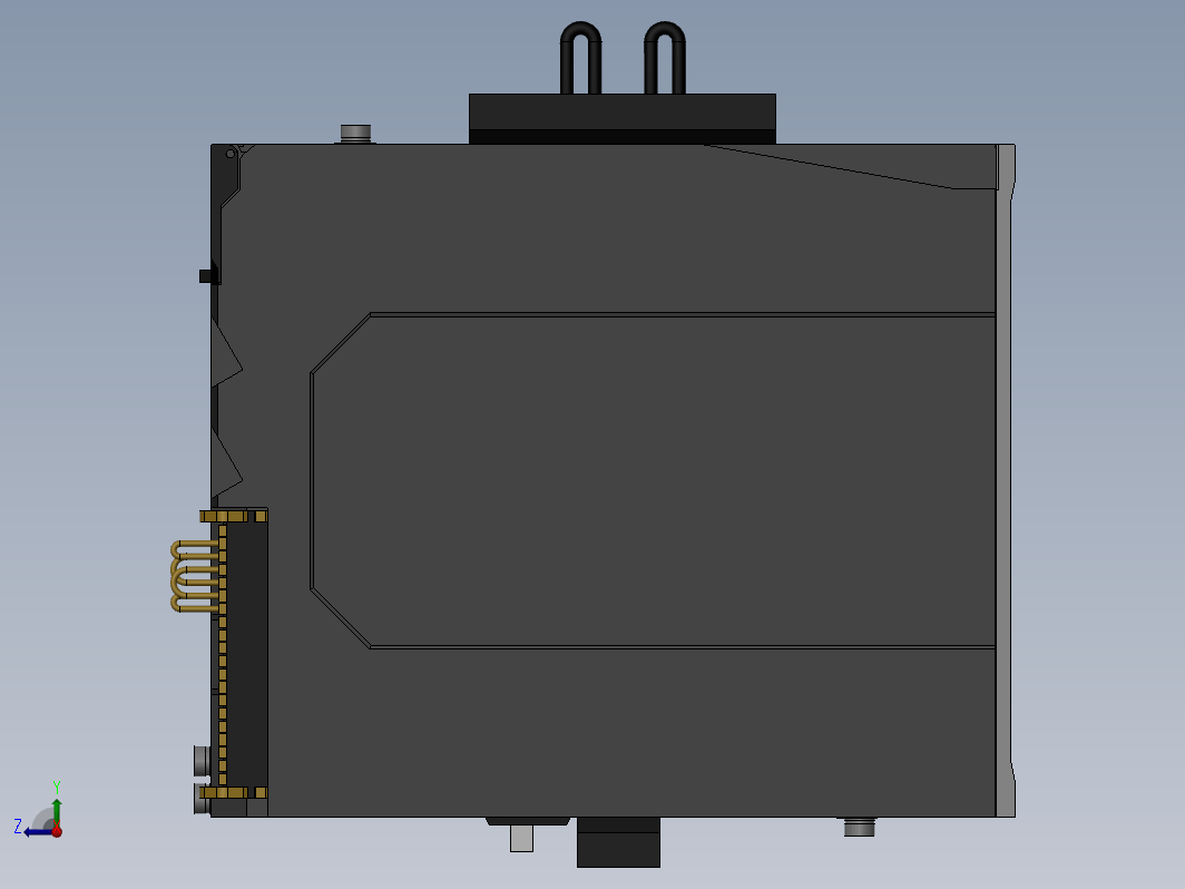 欧姆龙伺服电机100W，200W，400W，750W以及对应的驱动器