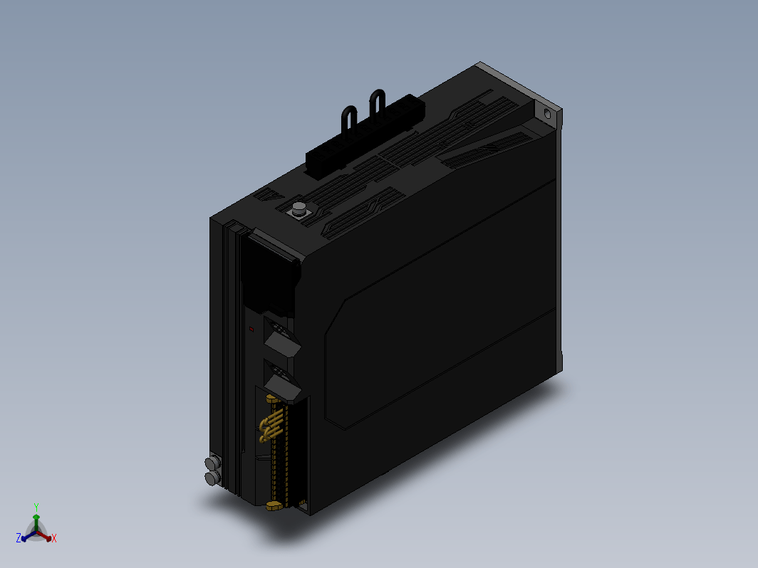 欧姆龙伺服电机100W，200W，400W，750W以及对应的驱动器