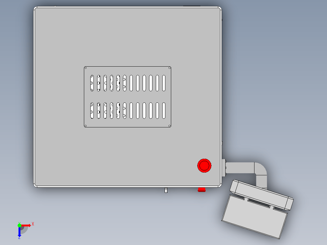 A14-工业级3D打印机、SLA