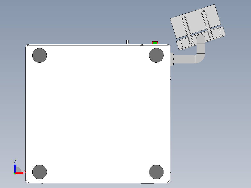 A14-工业级3D打印机、SLA