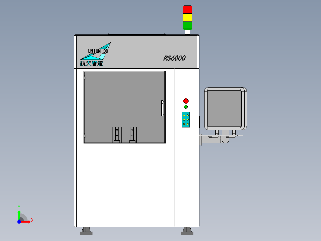 A14-工业级3D打印机、SLA