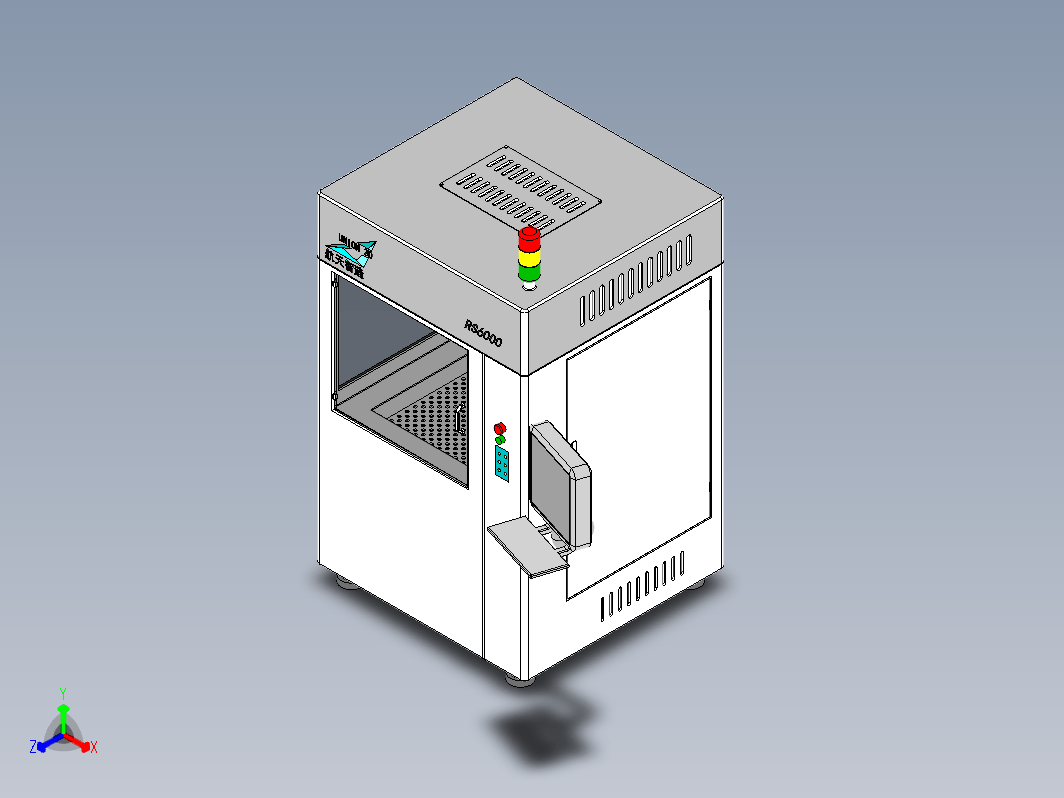 A14-工业级3D打印机、SLA