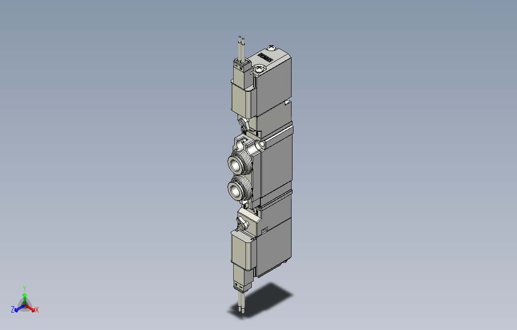 电磁阀3D-SM-520-C6-L系列