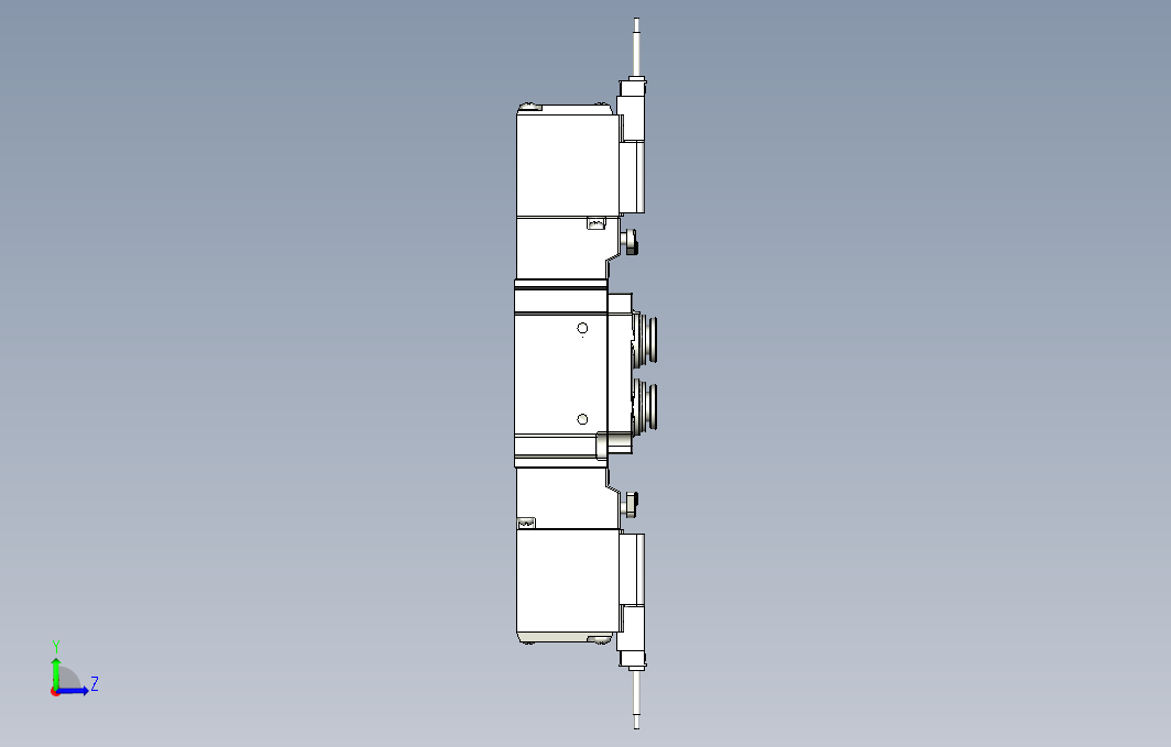 电磁阀3D-SM-520-C6-L系列