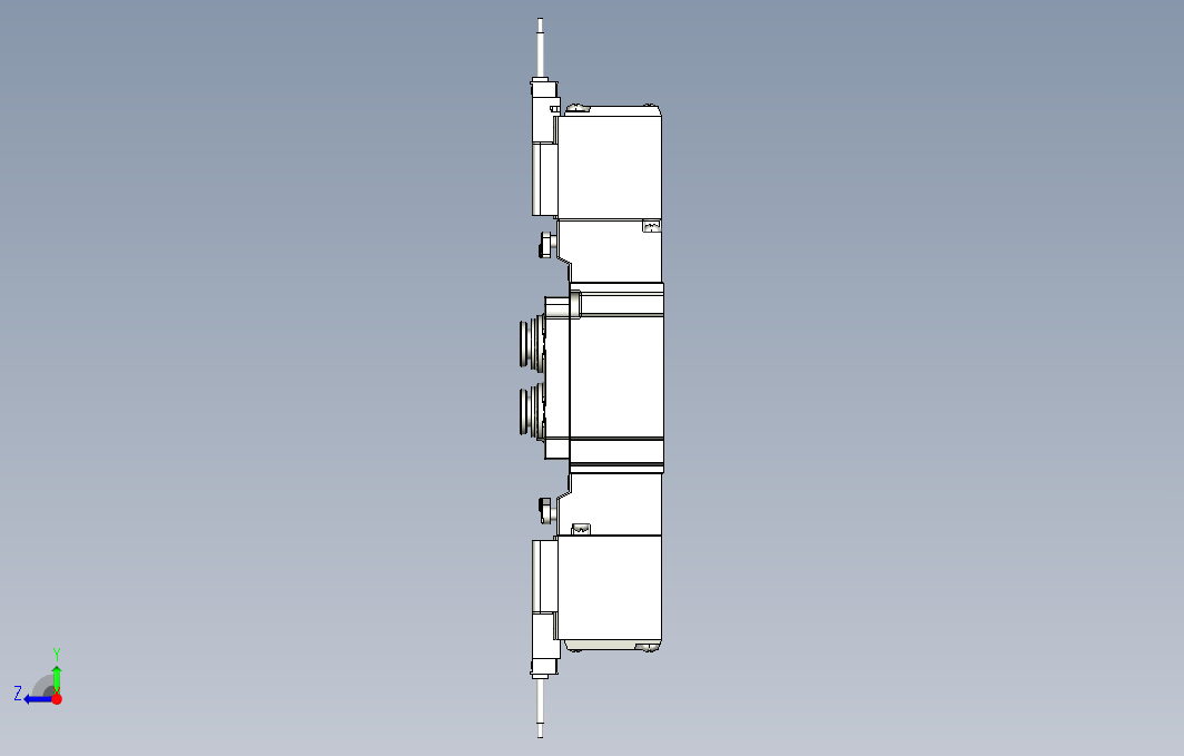 电磁阀3D-SM-520-C6-L系列