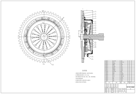 大众POLO2018款膜片弹簧离合器设计三维CatiaV5R19+CAD+说明缩略图