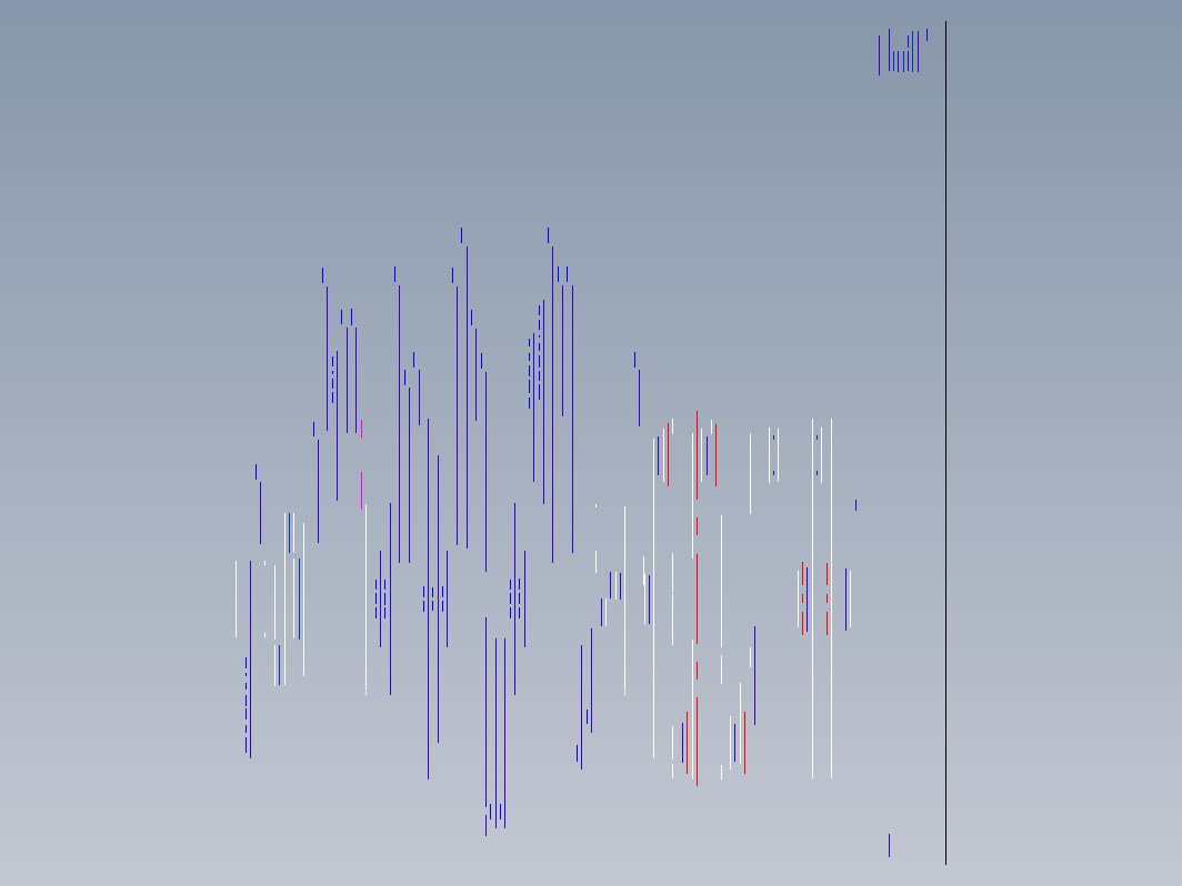 SDA气缸 83-SDAJ-63-BZN