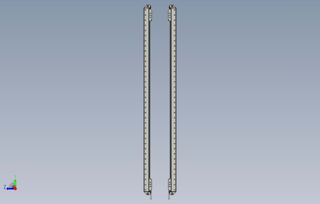 安全光栅GL-S36FH_SB01系列