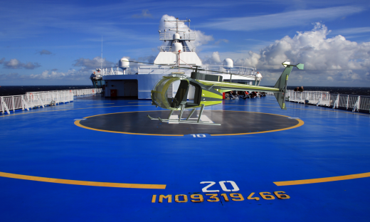 MH-6 小鸟式轻型直升机缩略图