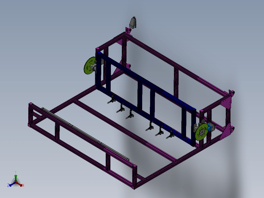 回转工作台