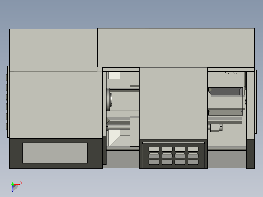 CK0632数控机床