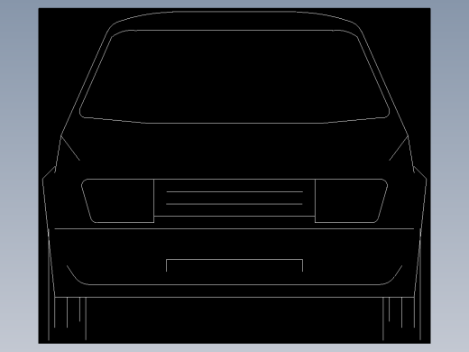 汽车 CAR0077