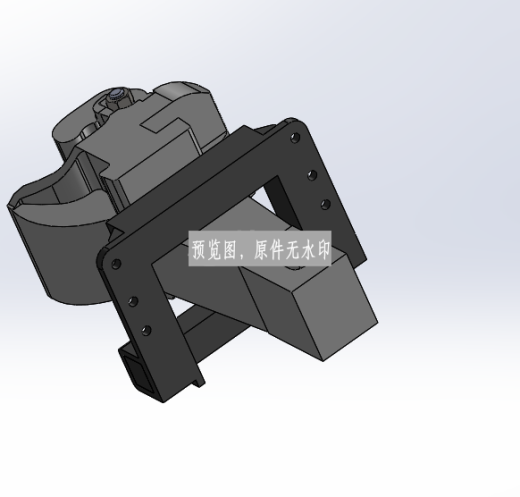 13号车钩模型缩略图
