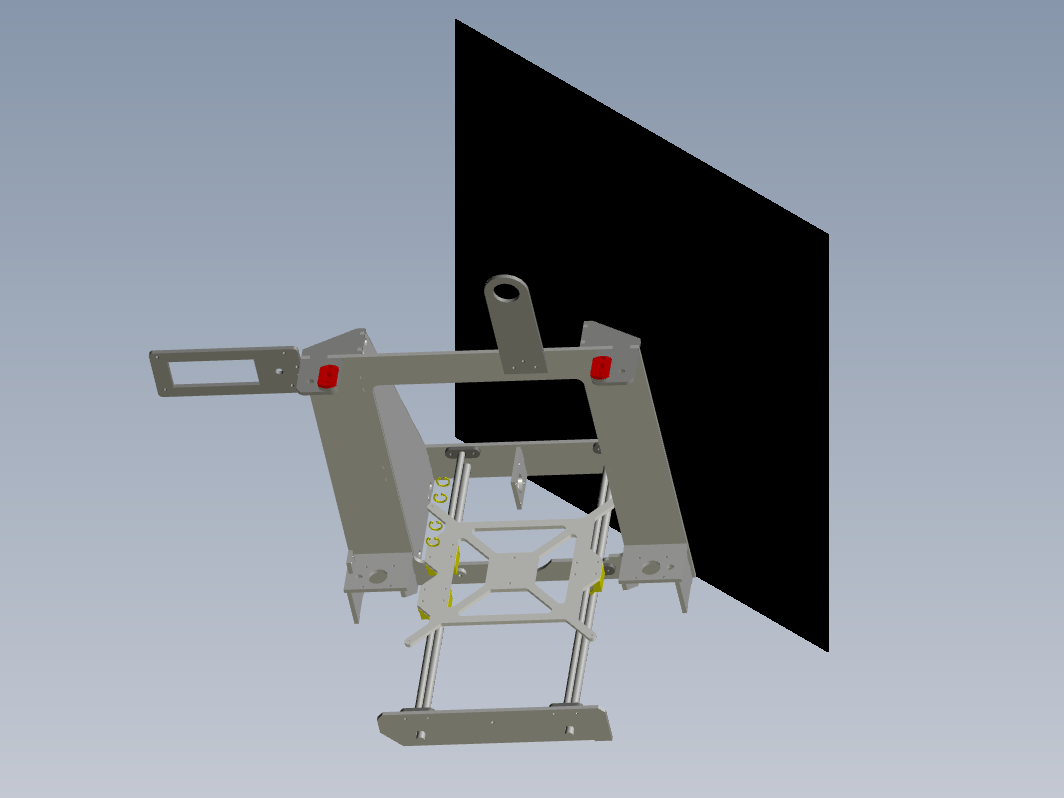 打印机3D帧