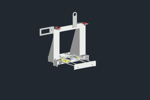 打印机3D帧缩略图