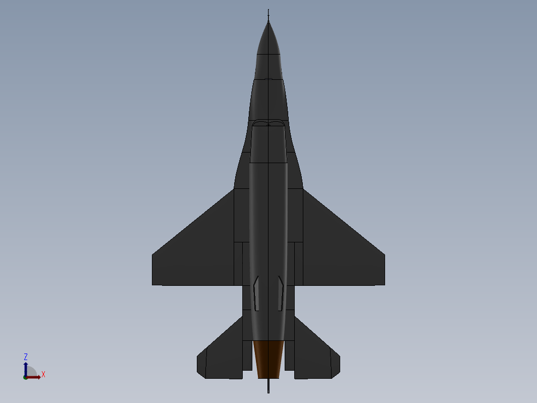 f-16c-战斗猎鹰