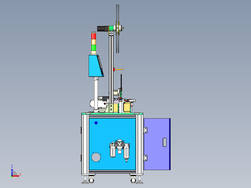 插针机包含新式气缸插针机构和凸轮插针机构