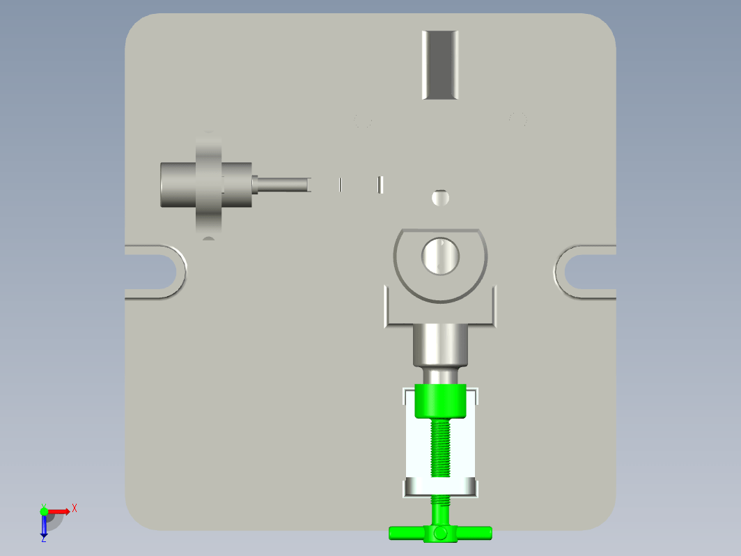 泵缸体加工工艺规程及钻孔夹具设计三维ProE5.0带参+CAD+说明书