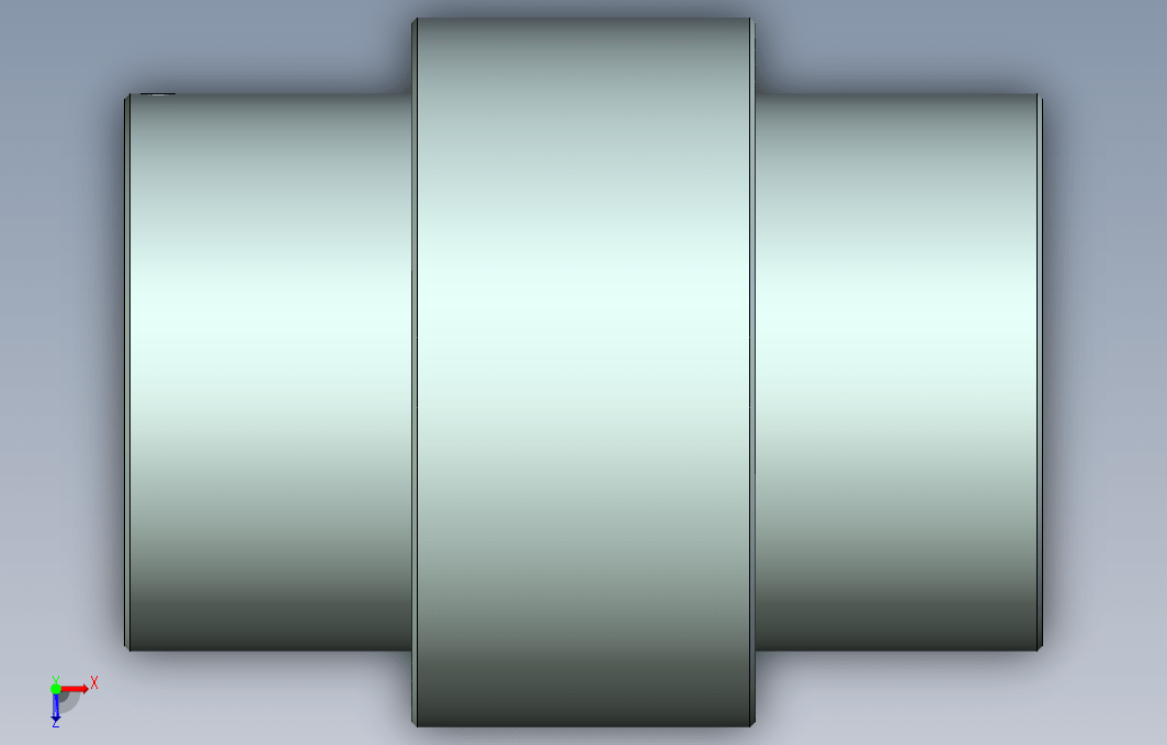 JB5514_TGLA11_85x132鼓形齿式联轴器