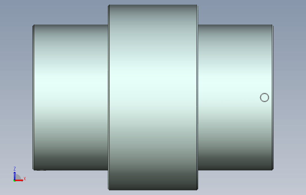 JB5514_TGLA11_85x132鼓形齿式联轴器