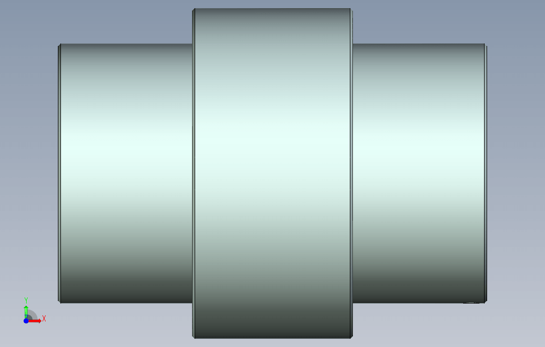 JB5514_TGLA11_85x132鼓形齿式联轴器