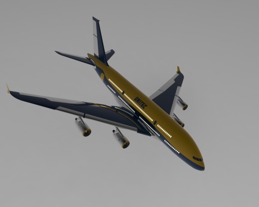 A380大型客机班机缩略图