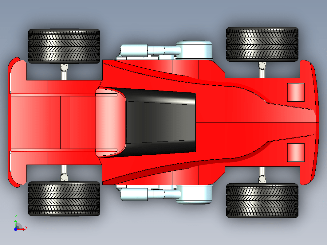 Zider玩具车