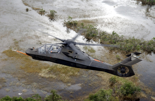 RAH-66卡曼奇(Comanche)简易直升机