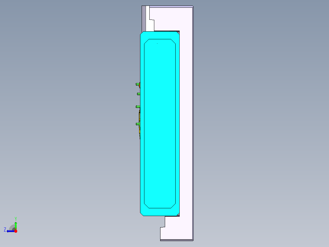 分模模具-89