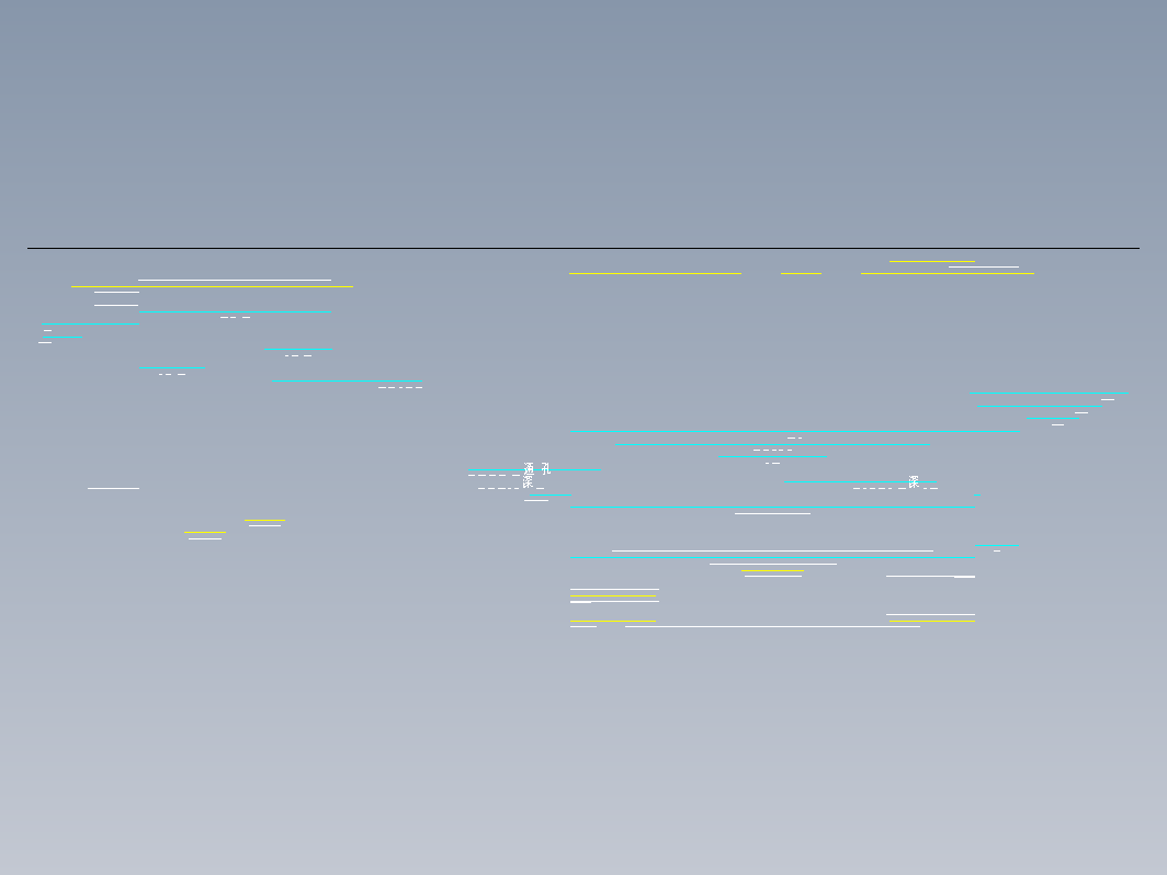 气缸 CQ2B50-D