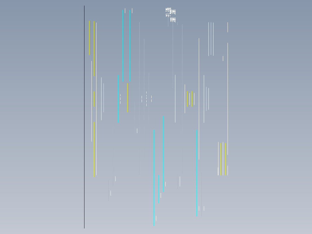 气缸 CQ2B50-D