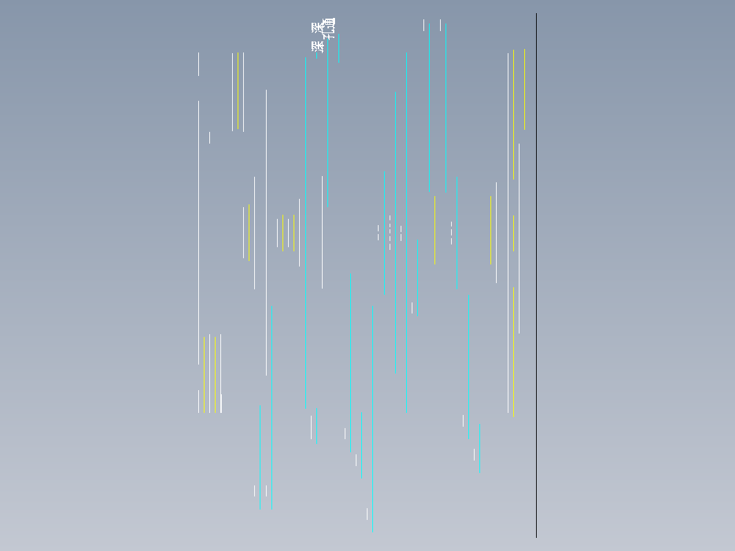 气缸 CQ2B50-D