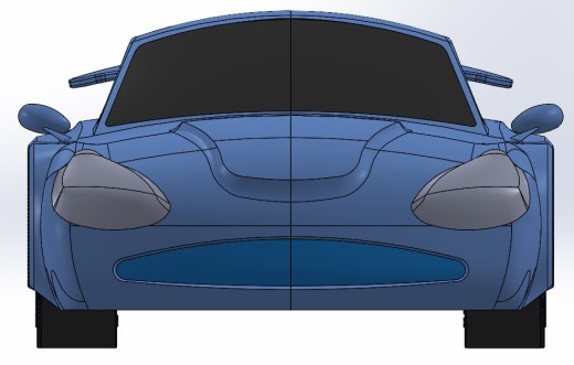 超级跑车 Original super car缩略图