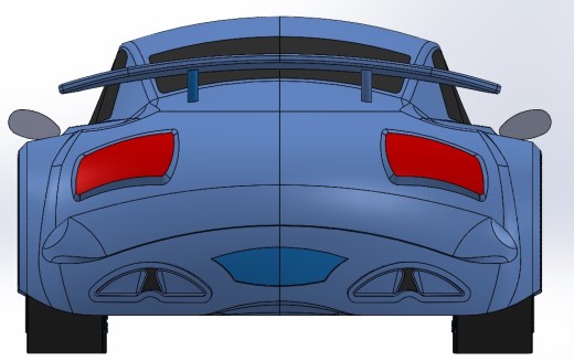 超级跑车 Original super car缩略图