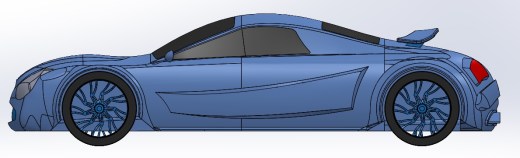 超级跑车 Original super car缩略图