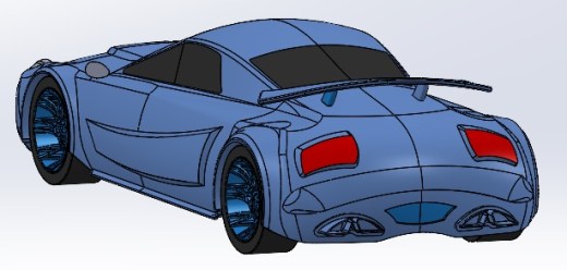 超级跑车 Original super car缩略图