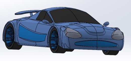 超级跑车 Original super car缩略图