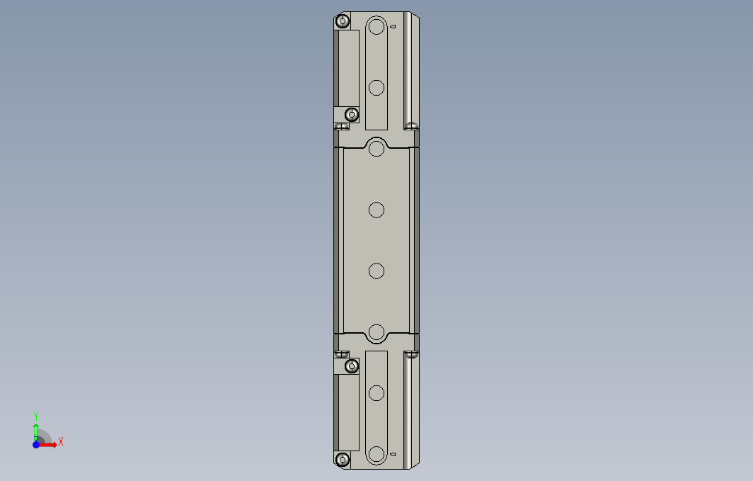 安全光栅SL-V08H_R系列