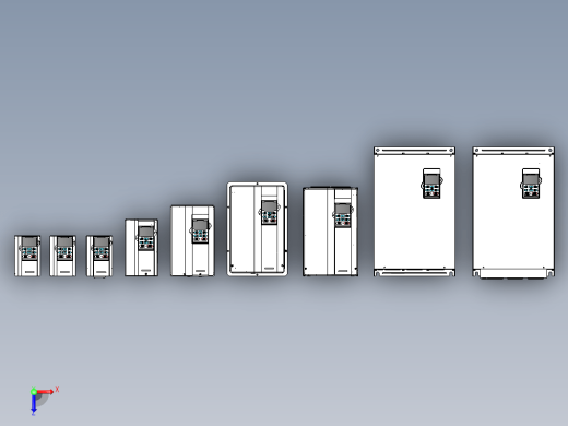 逆变器DeltaElectronicsVFDB(1)缩略图