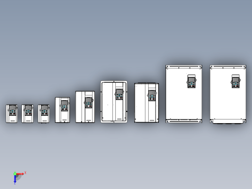 逆变器DeltaElectronicsVFDB(1)缩略图