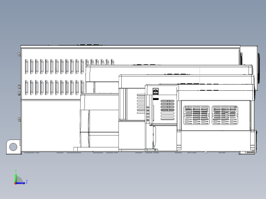 逆变器DeltaElectronicsVFDB(1)缩略图