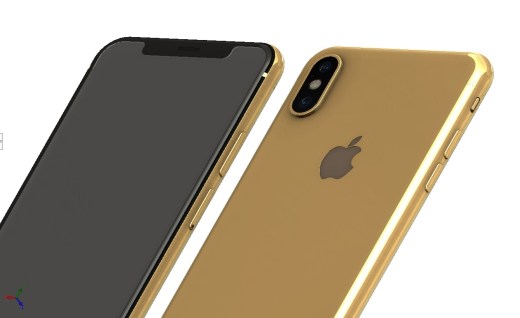 24K黄金版iPhone X缩略图