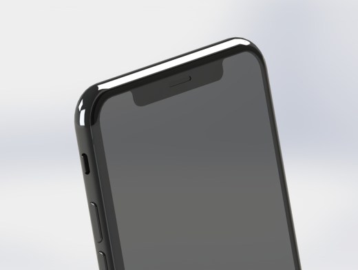 24K黄金版iPhone X缩略图