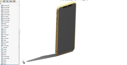24K黄金版iPhone X缩略图