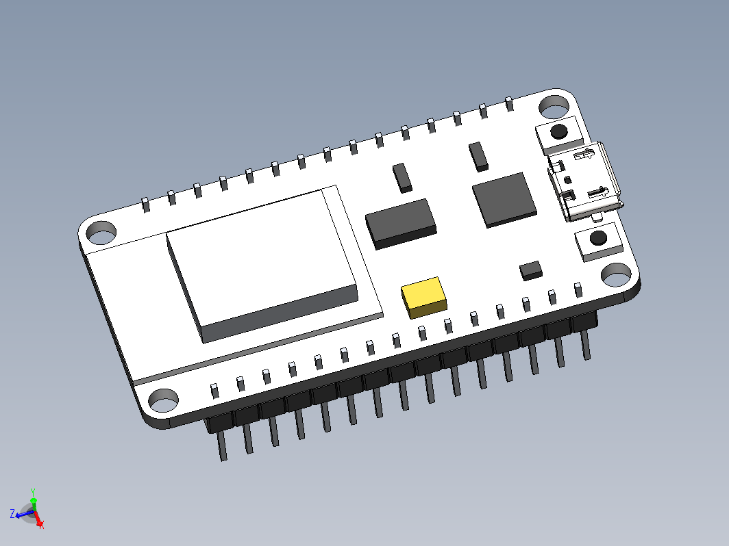 HiLetgo ESP8266 嵌入式芯片