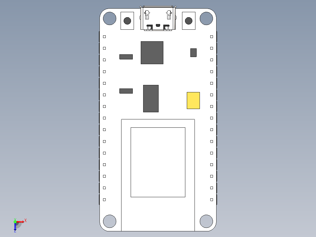 HiLetgo ESP8266 嵌入式芯片