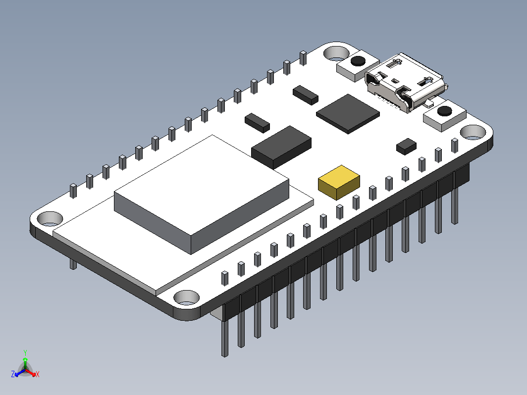 HiLetgo ESP8266 嵌入式芯片